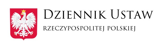 Dziennik Ustaw Rzeczypospolitej Polskiej